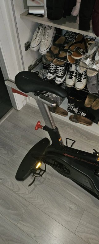 Bicicleta Estática VS900 Decathlon