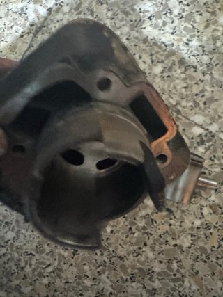 Cilindro Piaggio Zip NRG 50