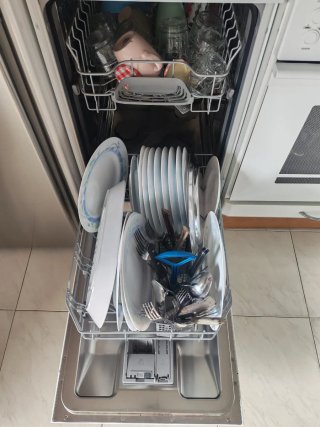 Lavavajillas Balay 45cm 3vn4030 En garantía