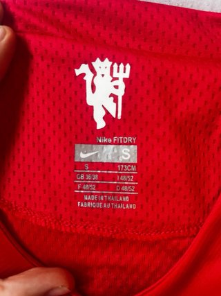 Camiseta Manchester United Ronaldo 2008