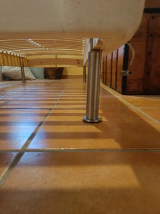 Somier IKEA SULTAN 90x200 cm