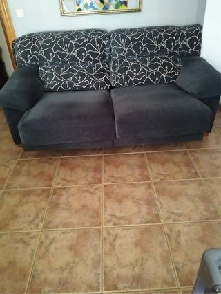 Sofá Cama Grande 3 Plazas