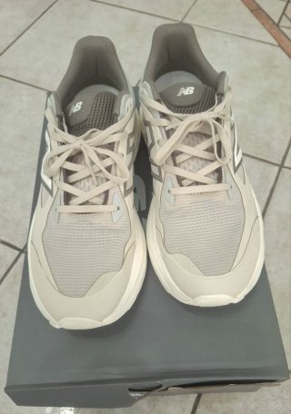 New Balance UTRN, Sea Salt, taglia 43