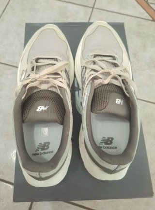 New Balance UTRN, Sea Salt, taglia 43