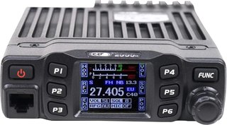 Radio CB CRT 2000H 4W AM/FM 12V ASQ
