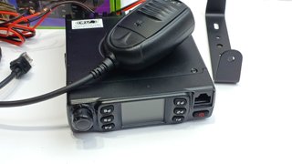 Radio CB CRT 2000H 4W AM/FM 12V ASQ