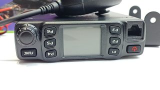 Radio CB CRT 2000H 4W AM/FM 12V ASQ