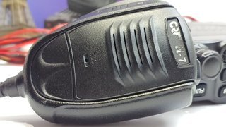 Radio CB CRT 2000H 4W AM/FM 12V ASQ