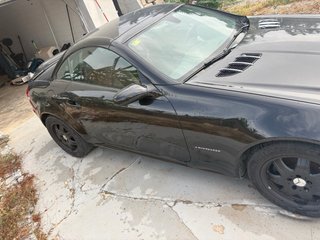 Mercedes-Benz SLK 2005