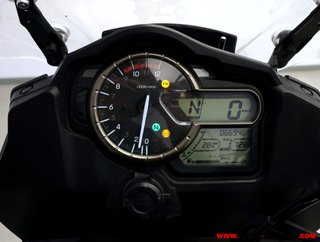 SUZUKI V-STROM 1000