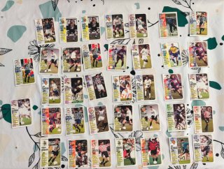 Cromos La Liga 98-99 Panini Sport