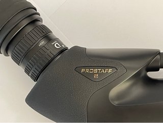 Catalejo Nikon Prostaff 5 60a