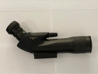 Catalejo Nikon Prostaff 5 60a