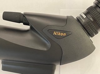 Catalejo Nikon Prostaff 5 60a