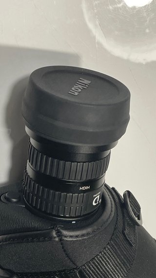 Catalejo Nikon Prostaff 5 60a