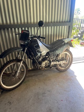 Gilera 49cc Enduro/Motocross