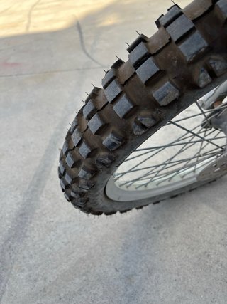 Gilera 49cc Enduro/Motocross