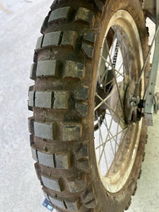 Gilera 49cc Enduro/Motocross
