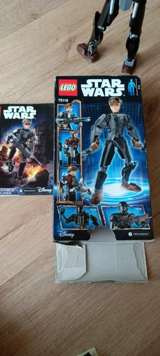 Lego Star Wars 75119 Jyn Erso