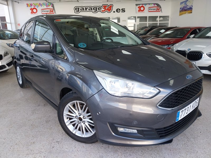 Ford C-MAX 2017 - foto 1
