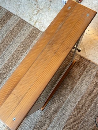 Armario Espejo Baño Madera y Blanco Ikea