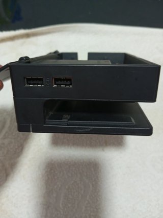 Base de Carga (dock)Nintendo Switch#leer#