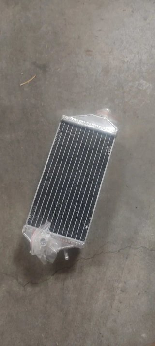 Radiador Gas Gas 250 2T