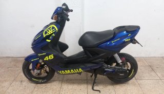 Yamaha Aerox