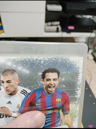 FIFA 10 PS3 PAL España