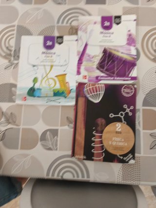 Libros de 2 ESO