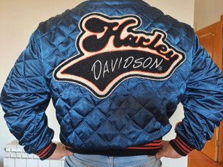 Cazadora Harley-Davidson Colección