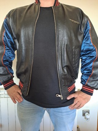 Cazadora Harley-Davidson Colección