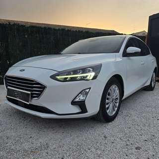 Ford Focus 2021