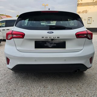 Ford Focus 2021