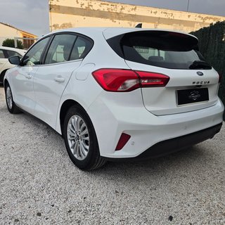 Ford Focus 2021