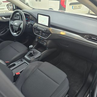 Ford Focus 2021