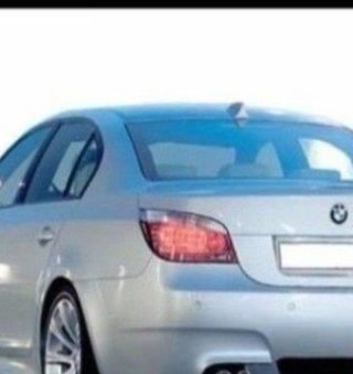 Paragolpes Trasero BMW E60 M5