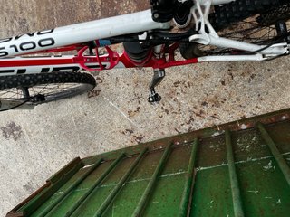 Bicicleta Cube AMS 100