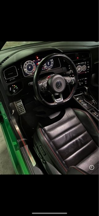 Volkswagen Golf 2019