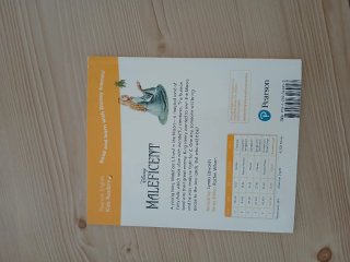 3 libros en Ingles - Nuevos