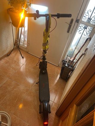 Patinete Eléctrico Ninebot F2 Pro ||