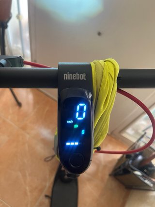 Patinete Eléctrico Ninebot F2 Pro ||