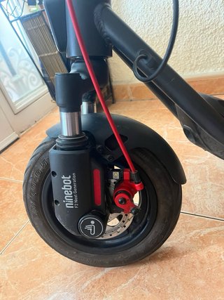 Patinete Eléctrico Ninebot F2 Pro ||