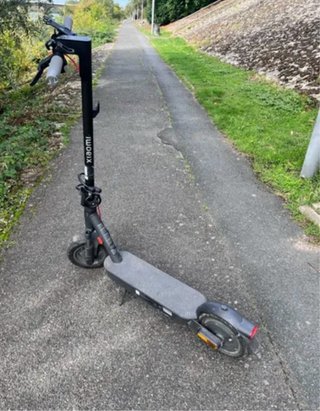 Patinete Eléctrico Xiaomi 5