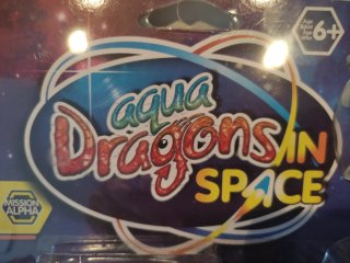 Acuario Aqua Dragons Deluxe con luz LED