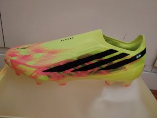 Adidas F50 HYPERFAST ELITE Scarpe Calcio Taglia 40