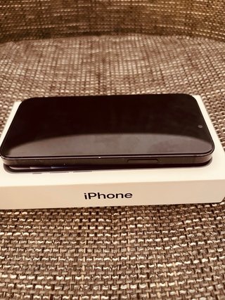 iPhone 12 Mini Negro