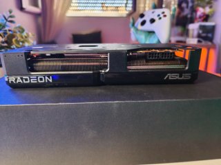 Gráfica Asus RX 7800 XT 16GB