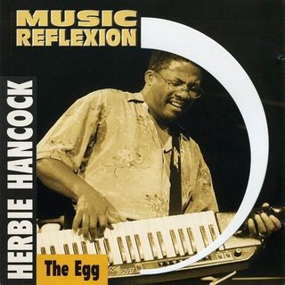 CD Jazz Herbie Hancock The Egg