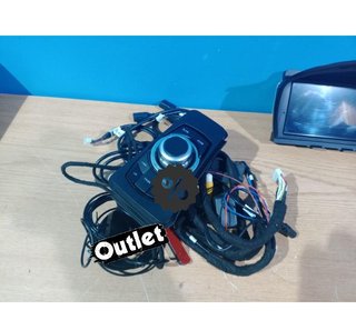 JI RADIO GPS ANDROID 14 BMW 3 E90 5 E60 09-12 CIC M010240L1